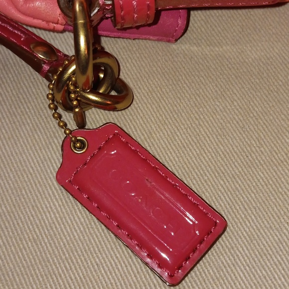 Coach Bonnie foldover crossbody bag - Picture 5 of 14